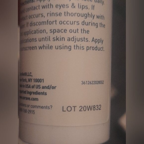 CeraVe Trio Skincare Bundle Set - Picture 6 of 9